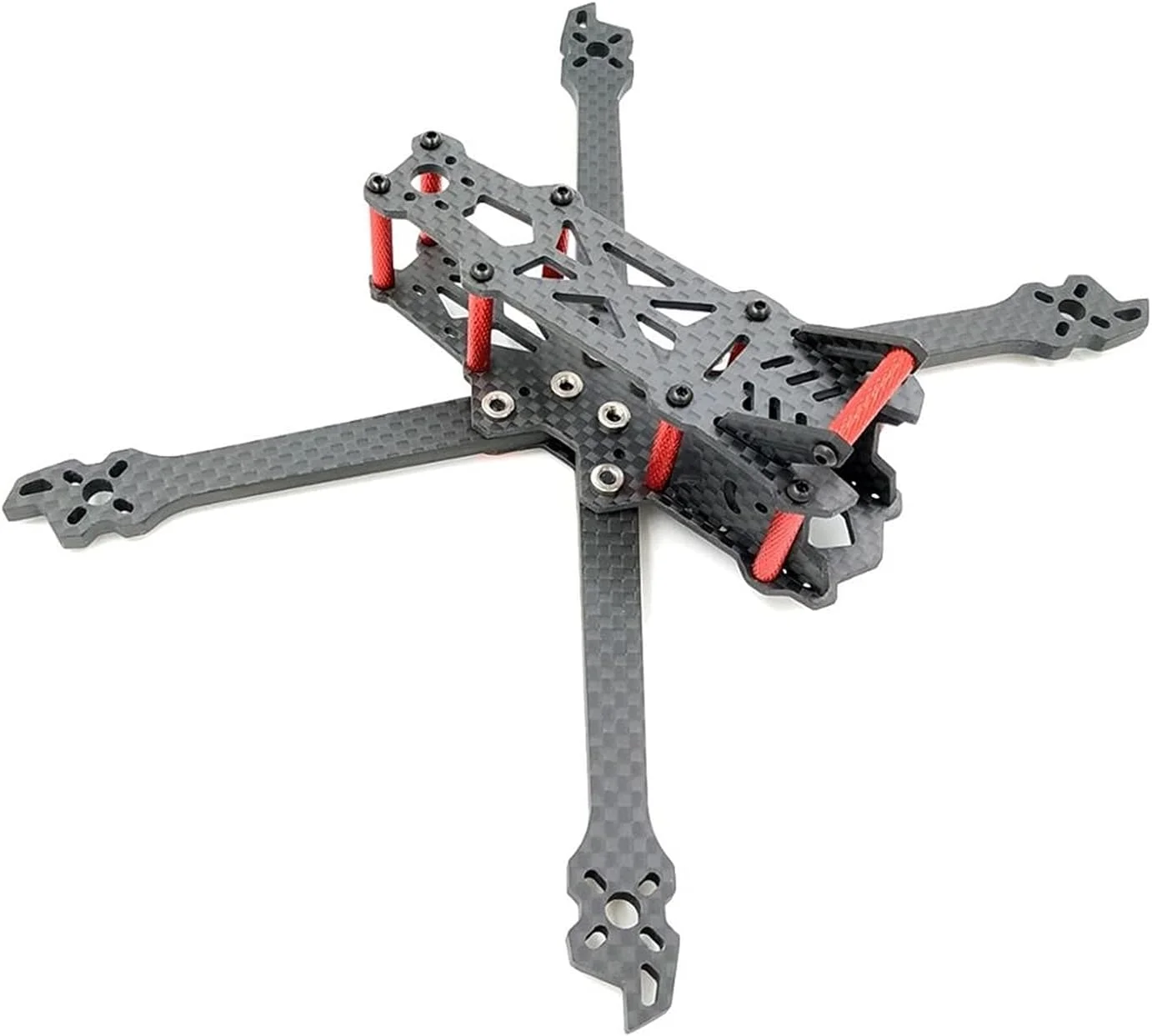 فریم کیت برای مینی، مناسب برای RC Drone FPV Racing F3 F4 Runcam FOXEER CADDX.US Micro Series 4040 4045 کیت DIY