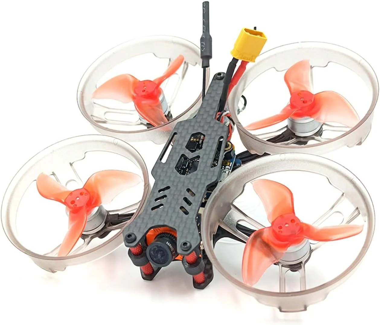 کیت فریم کوادکوپتر مسابقه ای FPV، پهپاد RC، Runcam Nano2 FOXEER CADDX.US Turbo Eos2 1104 1105 1103 20A کیت پهپاد DIY