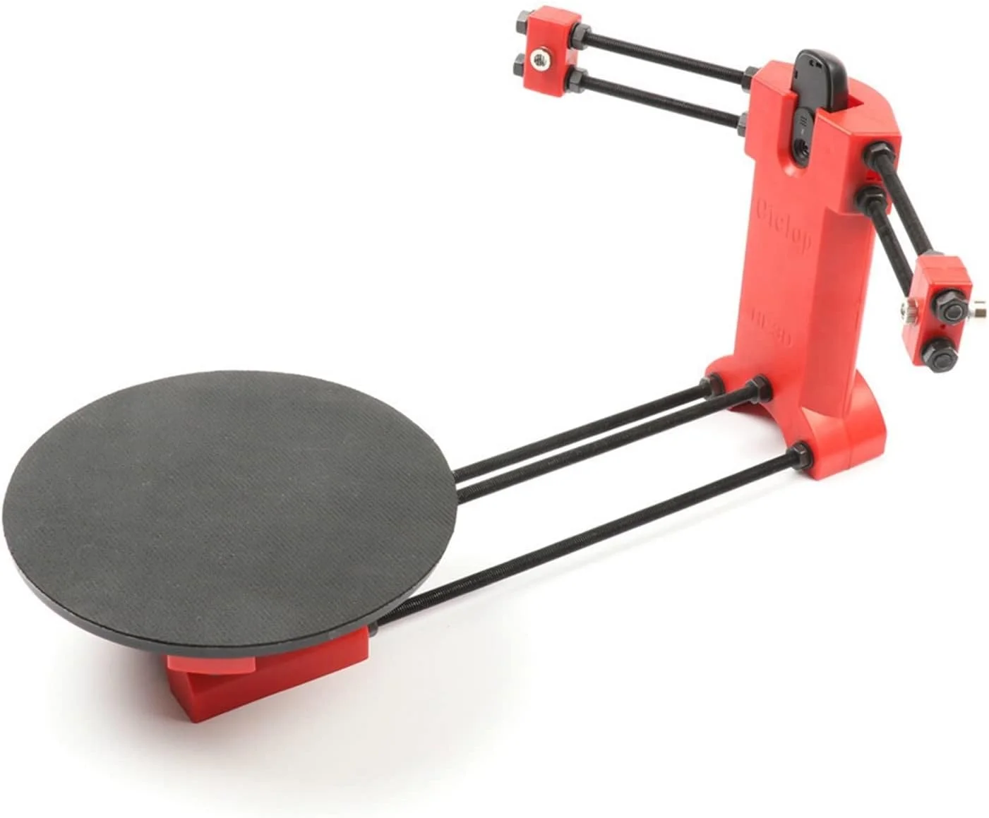 کیت اسکنر سه بعدی لیزری دوربین حسگر ساختار هدف موقعیت یابی 3mm/1.5mm/0.8mm/0.4mm منبع باز قابل حمل برای اسکن سه بعدی