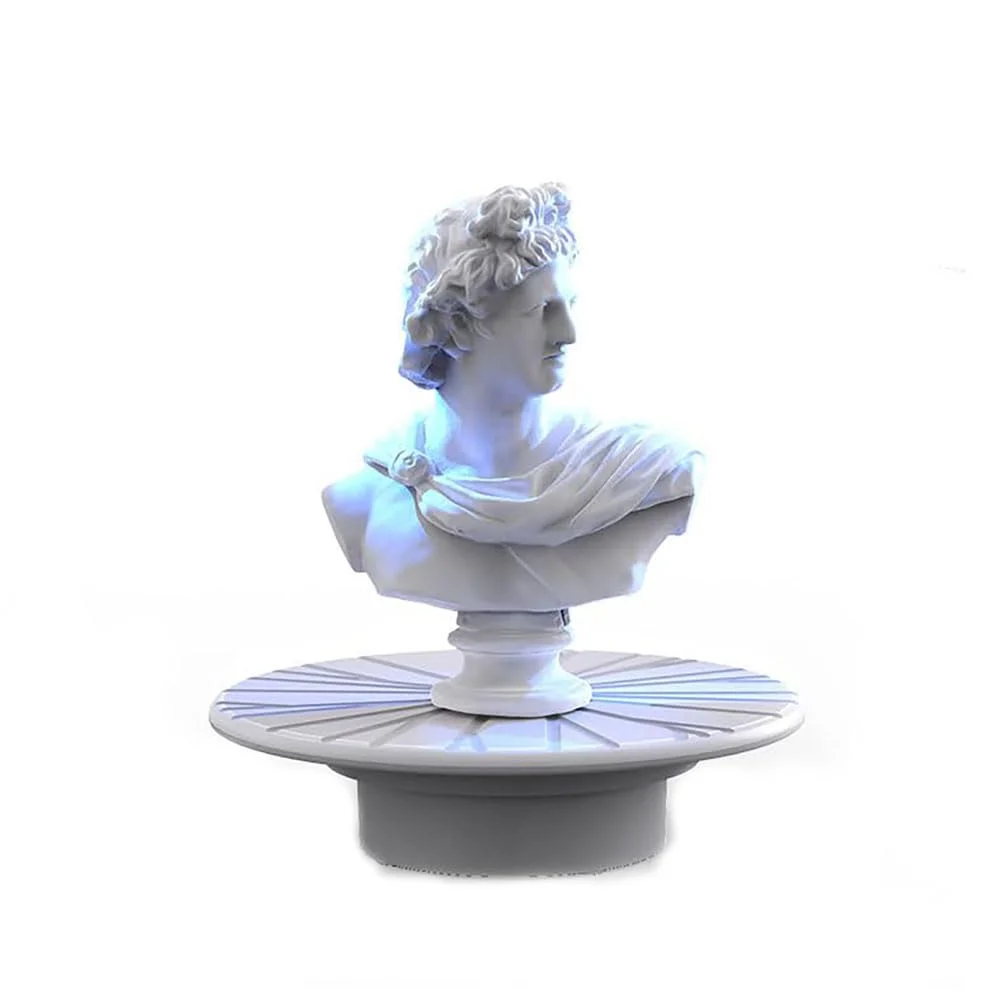 صفحه گردان برای اسکنرهای سه بعدی 3DMakerpro Moose/Moose Lite Seal/Seal Lite