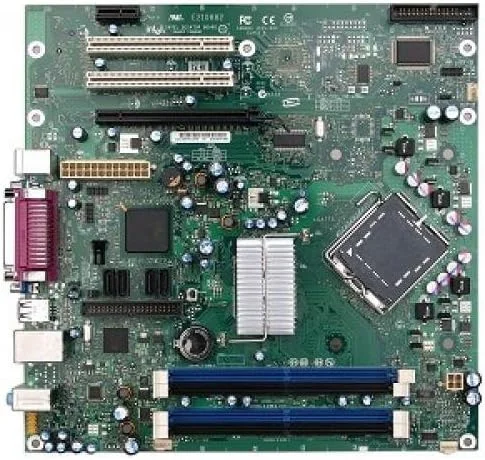 مادربرد گیت وی مدل 106007 Cortez، چیپست 945G، سوکت LGA775 مادربرد گیت وی مدل 106007 Cortez، چیپست 945G، سوکت LGA775