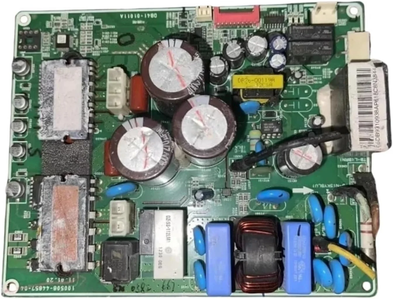 برد اصلی خارجی کولر گازی اینورتر مدل 100508-44857-10DB41-01011A DB93-10938A سازگار با سامسونگ برد اصلی خارجی کولر گازی اینورتر مدل 100508-44857-10DB41-01011A DB93-10938A سازگار با سامسونگ