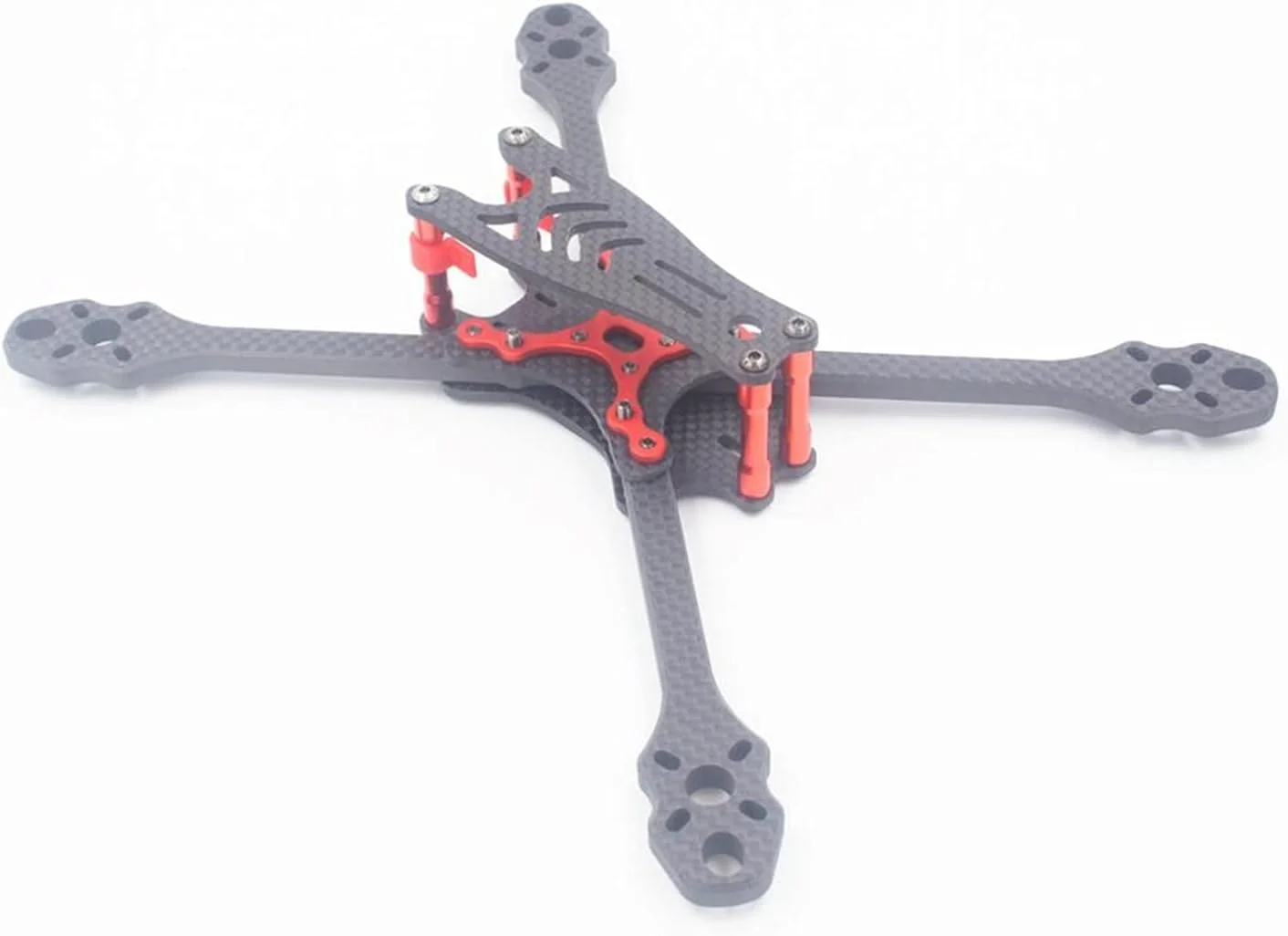 کیت فریم کوادکوپتر فیبر کربنی FPV Freestyle Stretch X RC Drone ملخ 5030 5045 5145 کیت پهپاد DIY (کیت فریم 245MM) کیت فریم کوادکوپتر فیبر کربنی FPV Freestyle Stretch X RC Drone ملخ 5030 5045 5145 کیت پهپاد DIY (کیت فریم 245MM)