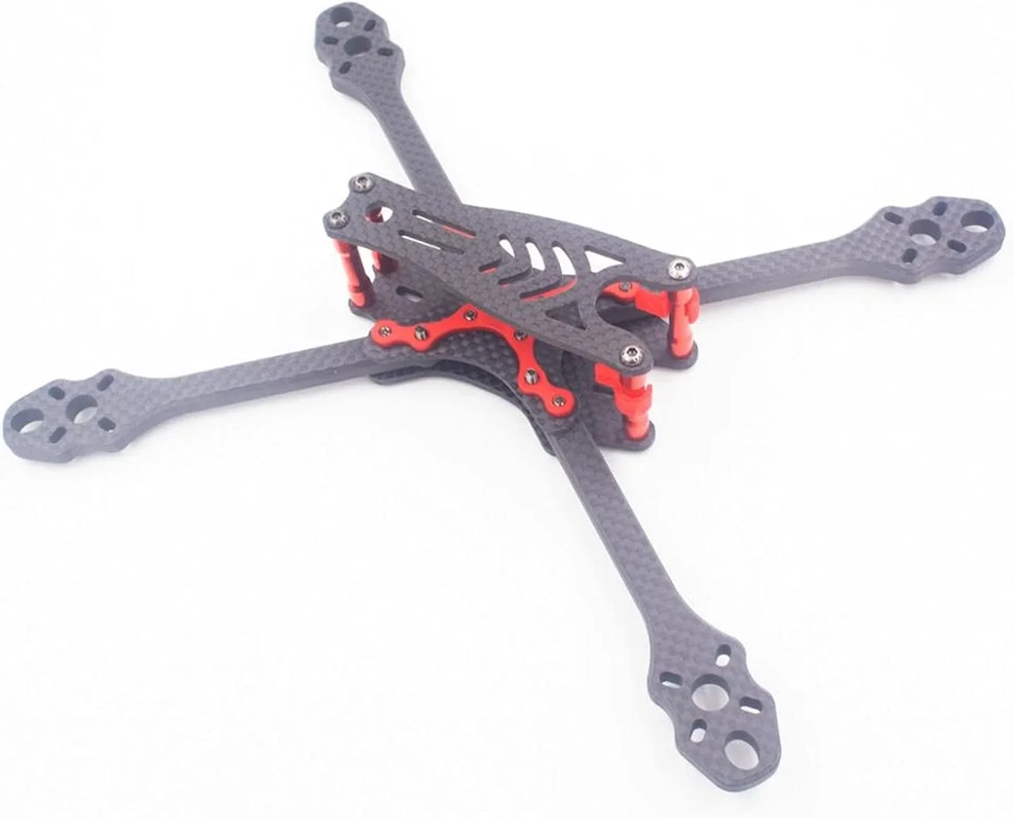 کیت فریم کوادکوپتر فیبر کربنی FPV Freestyle Stretch X RC Drone ملخ 5030 5045 5145 کیت پهپاد DIY (کیت فریم 245MM) کیت فریم کوادکوپتر فیبر کربنی FPV Freestyle Stretch X RC Drone ملخ 5030 5045 5145 کیت پهپاد DIY (کیت فریم 245MM)