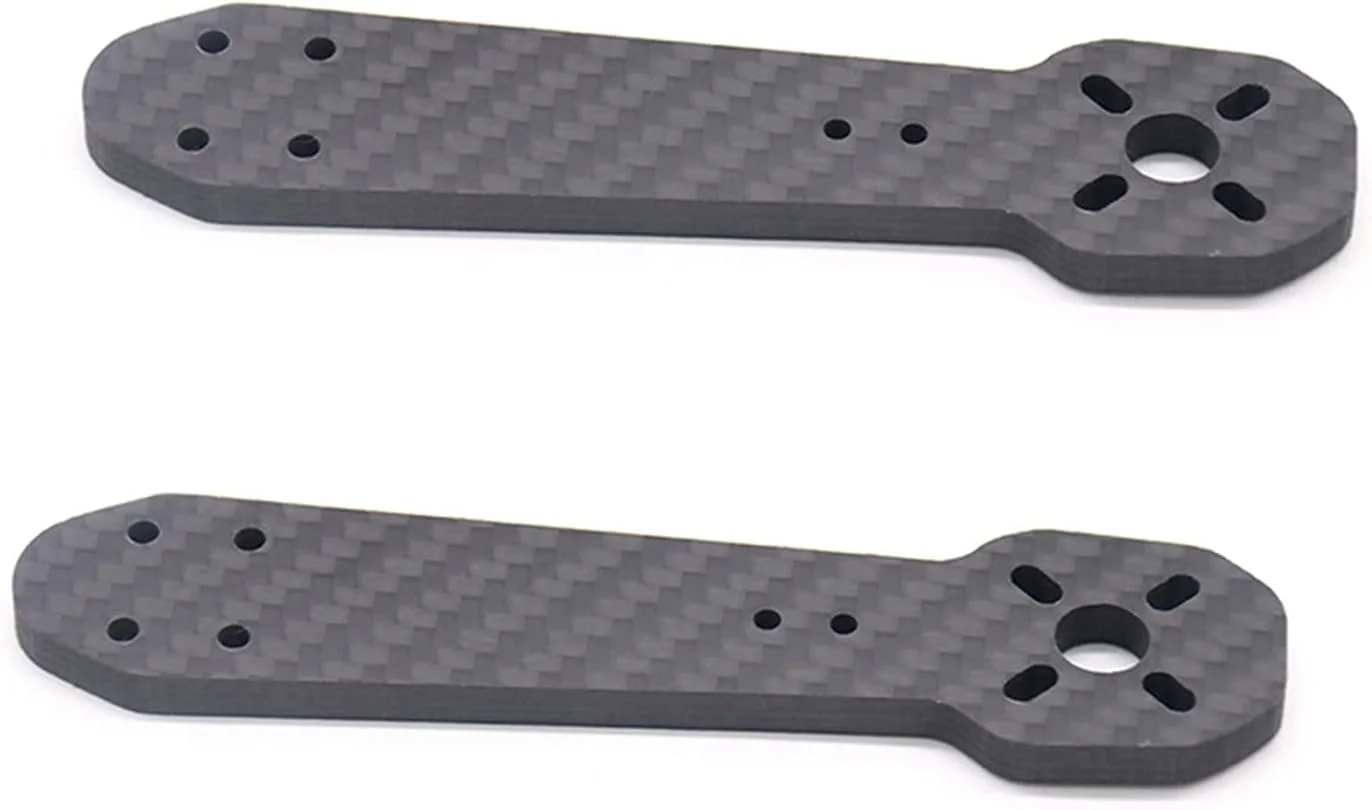 کیت فریم پهپاد 5 اینچی QAV250 ZMR250 با بازوهای فیبر کربنی 5 میلی‌متری برای مسابقات FPV