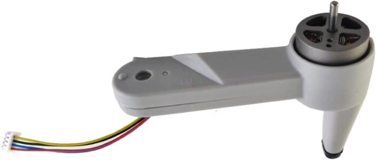 بازوی ملخ برگ افرا، مناسب برای موتورهای کوادکوپتر L900pro، لوازم جانبی و قطعات کیت جایگزین بازو برای پهپاد Fpv (جلوی خاکستری B)