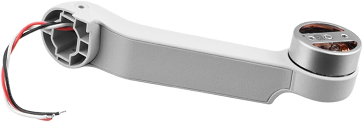 کیت تعمیر و جایگزینی بدنه بازوی موتور پهپاد 7 در 1 شامل فریم میانی، بالا، پایین، چپ و راست، مناسب برای Mavic و MINI، 2 بازوی جایگزین برای پهپاد FPV