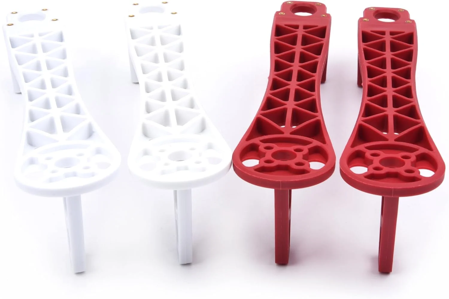 کیت قاب کوادکوپتر F450 YoungRC، بدنه هوایی 4 محوره 450 میلی‌متری به همراه پایه فرود