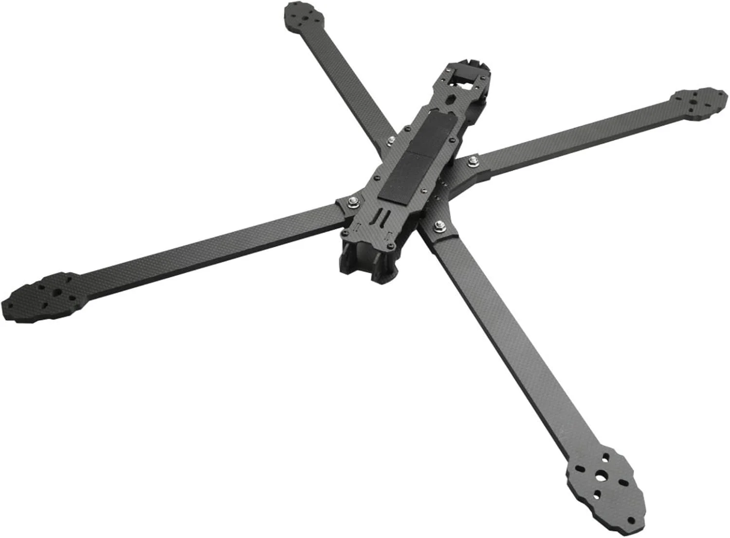 کیت فریم پهپاد FPV فیبر کربنی Traverser در اندازه های 13 اینچ / 15 اینچ، 590 میلی متر / 660 میلی متر، مناسب برای پهپادهای مسابقه ای و برد بلند RC FPV کیت فریم پهپاد FPV فیبر کربنی Traverser در اندازه های 13 اینچ / 15 اینچ، 590 میلی متر / 660 میلی متر، مناسب برای پهپادهای مسابقه ای و برد بلند RC FPV