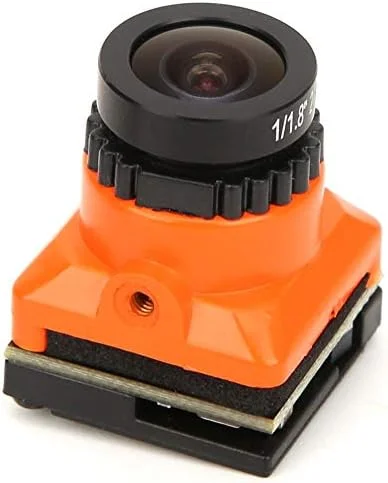 دوربین پهپاد، دوربین مسابقه ای RC با لنز 2.1 میلی متری 1500TVL OSD برای پهپاد کوادکوپتر