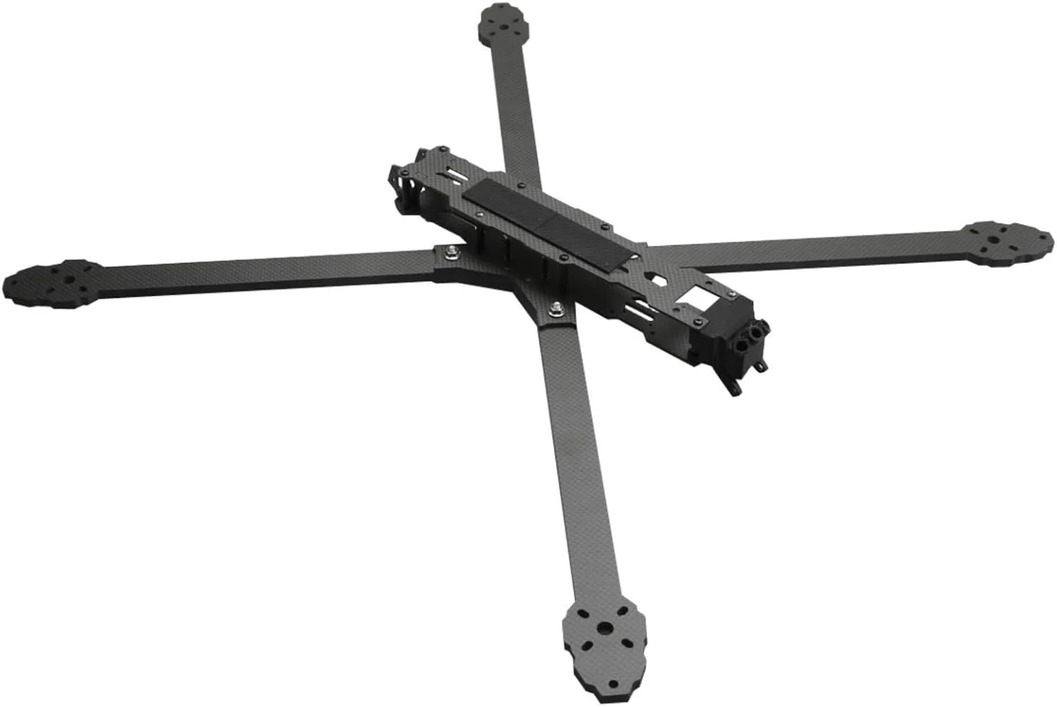 کیت فریم پهپاد FPV فیبر کربنی Traverser در اندازه های 13 اینچ / 15 اینچ، 590 میلی متر / 660 میلی متر، مناسب برای پهپادهای مسابقه ای و برد بلند RC FPV کیت فریم پهپاد FPV فیبر کربنی Traverser در اندازه های 13 اینچ / 15 اینچ، 590 میلی متر / 660 میلی متر، مناسب برای پهپادهای مسابقه ای و برد بلند RC FPV