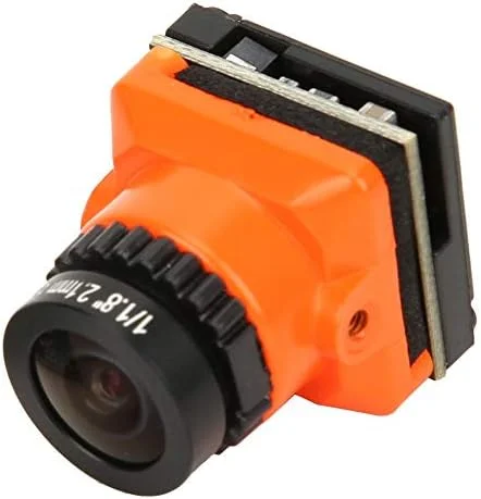 دوربین پهپاد، دوربین مسابقه ای RC با لنز 2.1 میلی متری 1500TVL OSD برای پهپاد کوادکوپتر