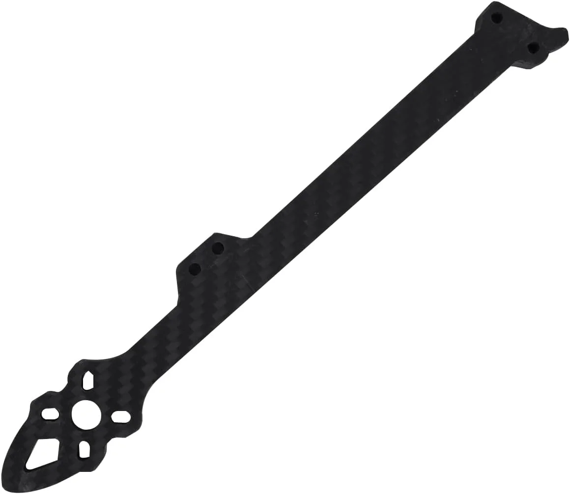 کیت فریم فیبر کربنی با عملکرد بالا برای پهپادهای دوربرد 8 اینچی MAK4 V2 FPV کیت فریم فیبر کربنی با عملکرد بالا برای پهپادهای دوربرد 8 اینچی MAK4 V2 FPV