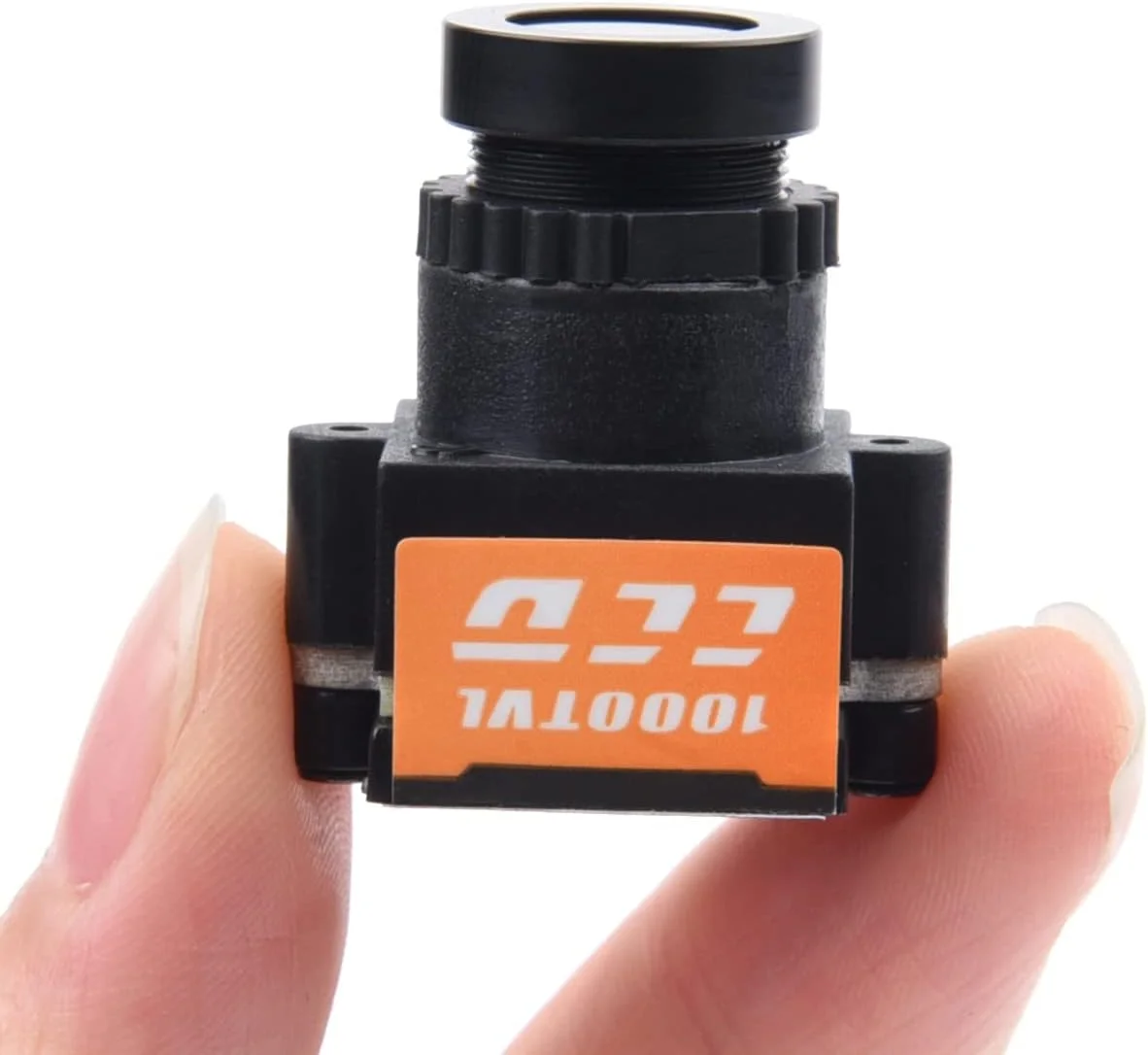دوربین مینی FPV ردیتوسکی HD با رزولوشن 1000TVL، سنسور CCD 1/3 اینچی، لنز 2.8 میلیمتری 110 درجه، قابل تعویض NTSC/PAL برای کوادکوپتر FPV دوربین مینی FPV ردیتوسکی HD با رزولوشن 1000TVL، سنسور CCD 1/3 اینچی، لنز 2.8 میلیمتری 110 درجه، قابل تعویض NTSC/PAL برای کوادکوپتر FPV