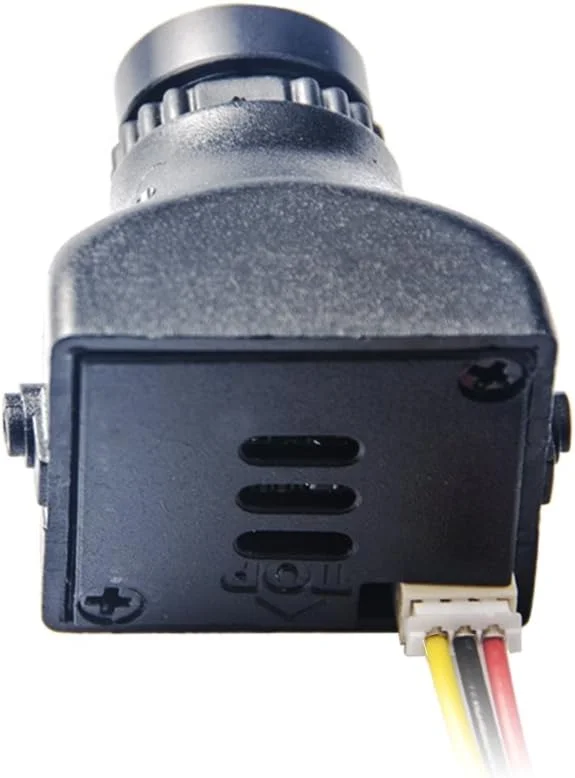 سیستم فرستنده AKK KC04 با دوربین لنز 2.8 میلی‌متری 700TVL با زاویه 120 درجه و فرستنده FPV برای کوادکوپتر مسابقه‌ای