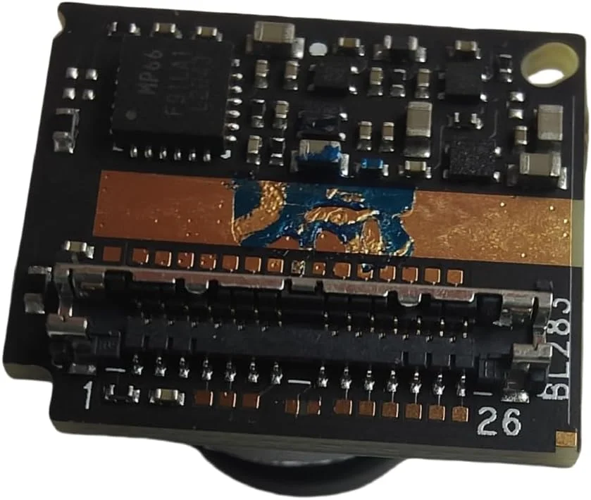 هسته لنز دوربین گیمبال Mavic Mini 1 Mini 2، تراشه ماژول لنز دوربین PTZ برای قطعات جایگزین تعمیر پهپاد DJI Mavic Mini 1 Mini 2