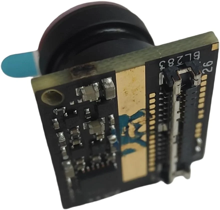 هسته لنز دوربین گیمبال Mavic Mini 1 Mini 2، تراشه ماژول لنز دوربین PTZ برای قطعات جایگزین تعمیر پهپاد DJI Mavic Mini 1 Mini 2