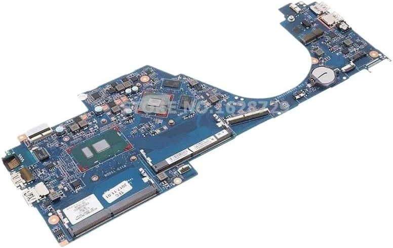 مادربرد لپ تاپ مناسب برای 14-AL 14-AL061NR با پردازنده I5-7200U و کارت گرافیک 940MX 2G با شماره قطعه 903707-001، 903707-601 و L06043-601 مدل G31A DAG31AMB6D0 مادربرد لپ تاپ مناسب برای 14-AL 14-AL061NR با پردازنده I5-7200U و کارت گرافیک 940MX 2G با شماره قطعه 903707-001، 903707-601 و L06043-601 مدل G31A DAG31AMB6D0