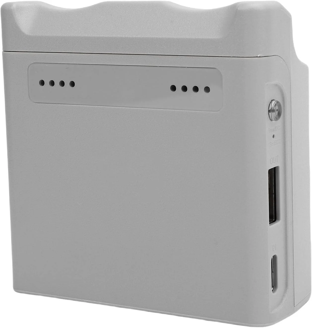 هاب شارژ دو طرفه پهپاد مناسب برای شارژر باتری پهپاد نئو، شارژر ذخیره سازی شارژ سریع 45 واتی با نشانگر LED، شارژ متوالی باتری های دوتایی