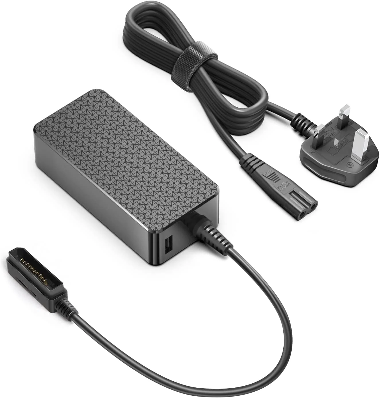 شارژر باتری TAIFU DJI Mavic Air 2/2S، آداپتور AC، کابل برق کوادکوپتر و ریموت کنترل