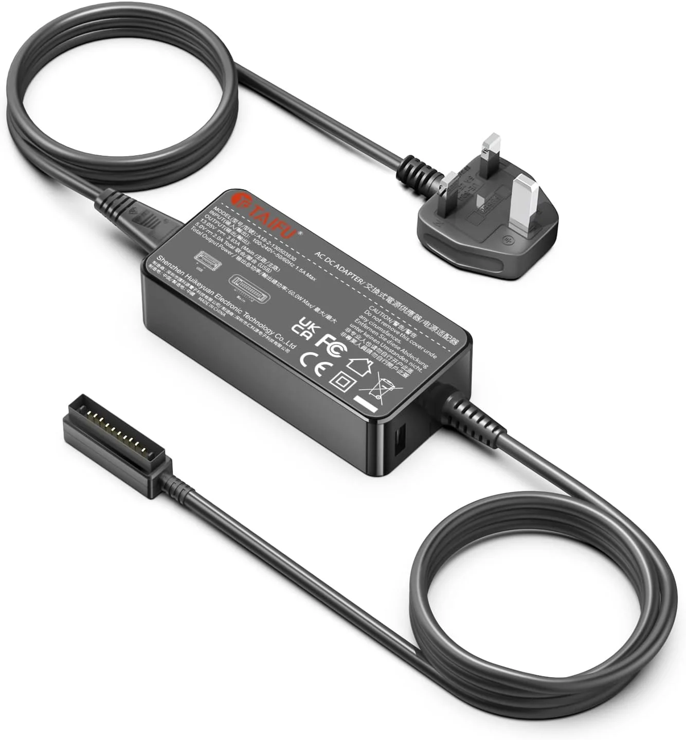 شارژر باتری TAIFU DJI Mavic Pro - آداپتور AC برای باتری پرواز هوشمند و کنترلر از راه دور - سازگار با Pro Alpine/Platinum RC Drone