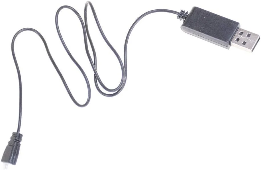 کابل شارژر USB برای پهپادهای کنترلی Syma X5C X5C-1 X5SC X5SW کابل شارژر USB برای پهپادهای کنترلی Syma X5C X5C-1 X5SC X5SW
