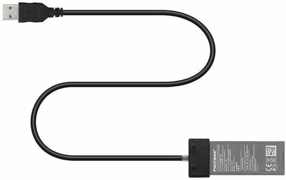 شارژر باتری پهپاد USB عمده فروشی 70 سانتی متری 5 ولت/1-2 آمپر، شارژ سریع هوشمند RC برای DJI برای پهپاد Tello