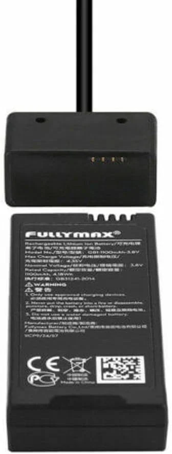 شارژر باتری پهپاد USB عمده فروشی 70 سانتی متری 5 ولت/1-2 آمپر، شارژ سریع هوشمند RC برای DJI برای پهپاد Tello