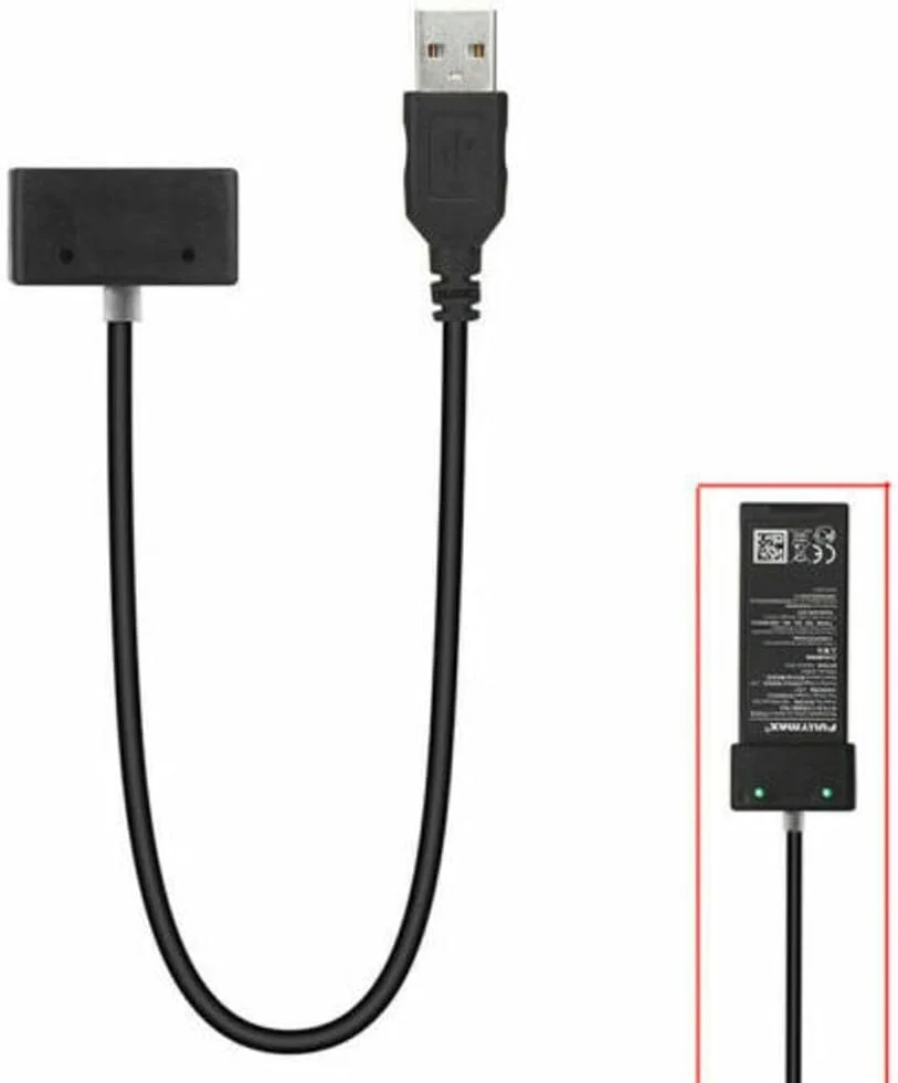 شارژر باتری پهپاد USB عمده فروشی 70 سانتی متری 5 ولت/1-2 آمپر، شارژ سریع هوشمند RC برای DJI برای پهپاد Tello