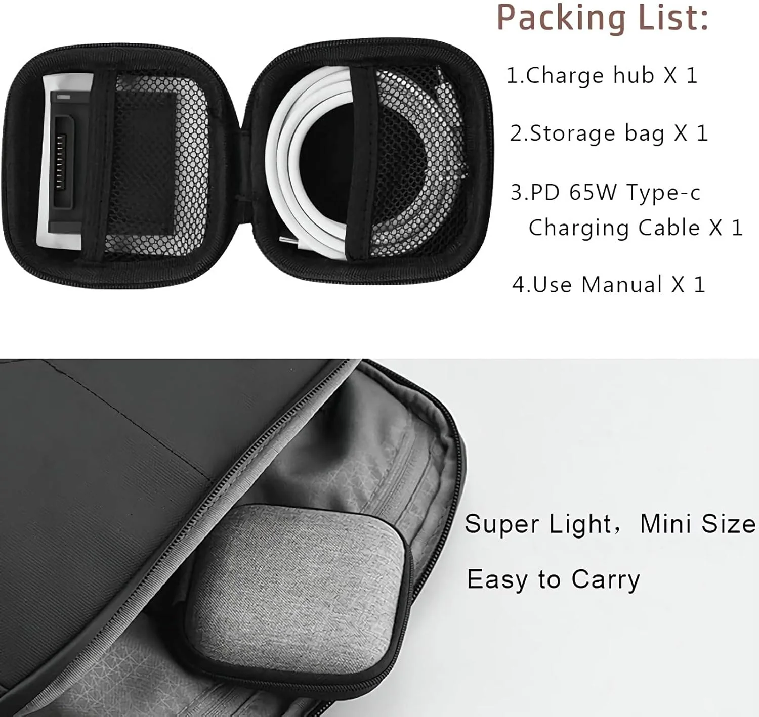 هاب شارژ باتری MAKINGTEC Mavic Air 2 و Air 2S، شارژ مینی قابل حمل باتری با Type-c برای پهپاد DJI Dajiang AIR2 AIR2S، شارژ لوازم جانبی باتری پرواز هوشمند UAV. هاب شارژ باتری MAKINGTEC Mavic Air 2 و Air 2S، شارژ مینی قابل حمل باتری با Type-c برای پهپاد DJI Dajiang AIR2 AIR2S، شارژ لوازم جانبی باتری پرواز هوشمند UAV.