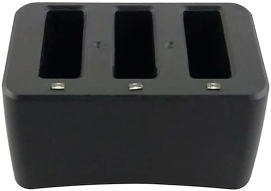 شارژر جدید 3 در 1 برای باتری لیتیومی پهپاد چهار محوره تلو، شارژر مشکی