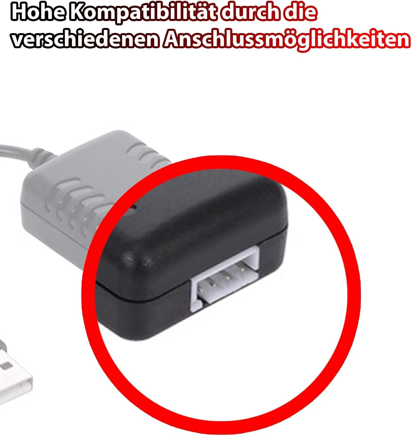 کابل شارژ سریع USB با بالانسر 11.1 ولت JST-XH 4 پین، شارژ توربو 2000 میلی آمپر ساعت برای باتری 3S Li-Po، شارژر باتری برای ماشین RC، کامیون هیولا، پهپاد، کوادکوپتر، ایرسافت با LED