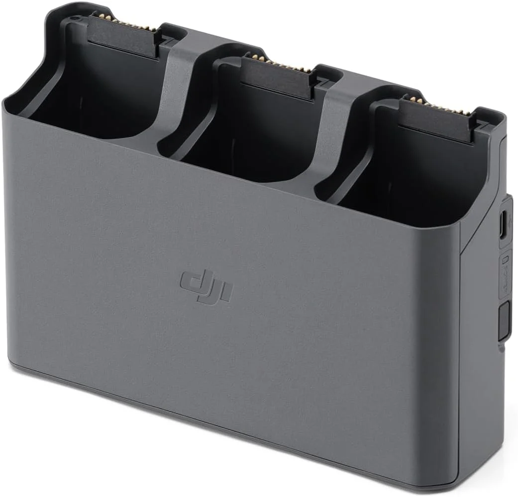هاب شارژ باتری DJI Air 3، سازگار با باتری پرواز هوشمند Air 3، آداپتور برق 100W USB-C، شارژر قابل حمل 65W، شارژر فندکی 65W هاب شارژ باتری DJI Air 3، سازگار با باتری پرواز هوشمند Air 3، آداپتور برق 100W USB-C، شارژر قابل حمل 65W، شارژر فندکی 65W