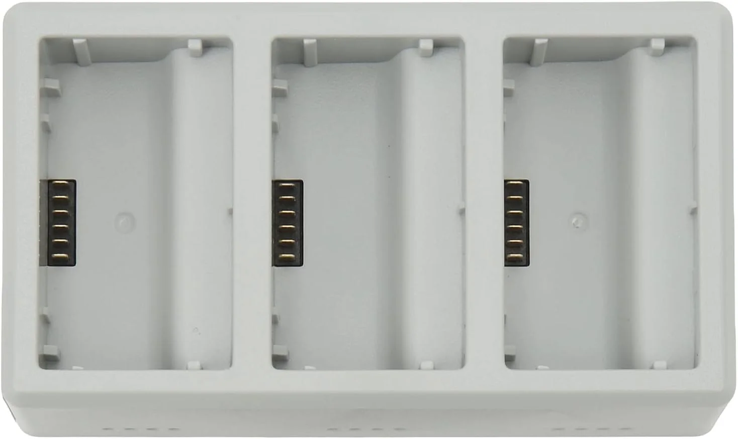 هاب شارژر باتری 3 پورت، ایستگاه شارژ پهپاد برای مینی 3 پرو، ایستگاه شارژ هوشمند، سریع و کارآمد، هاب شارژ باتری 3 پورت، شارژر باتری 3 راهه برای مینی 3