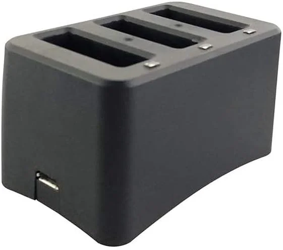 شارژر مشکی 3 در 1 برای باتری لیتیومی پهپاد چهار محوره تلو شارژر مشکی 3 در 1 برای باتری لیتیومی پهپاد چهار محوره تلو