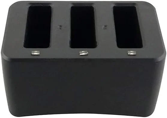 شارژر مشکی 3 در 1 برای باتری لیتیومی پهپاد چهار محوره تلو شارژر مشکی 3 در 1 برای باتری لیتیومی پهپاد چهار محوره تلو