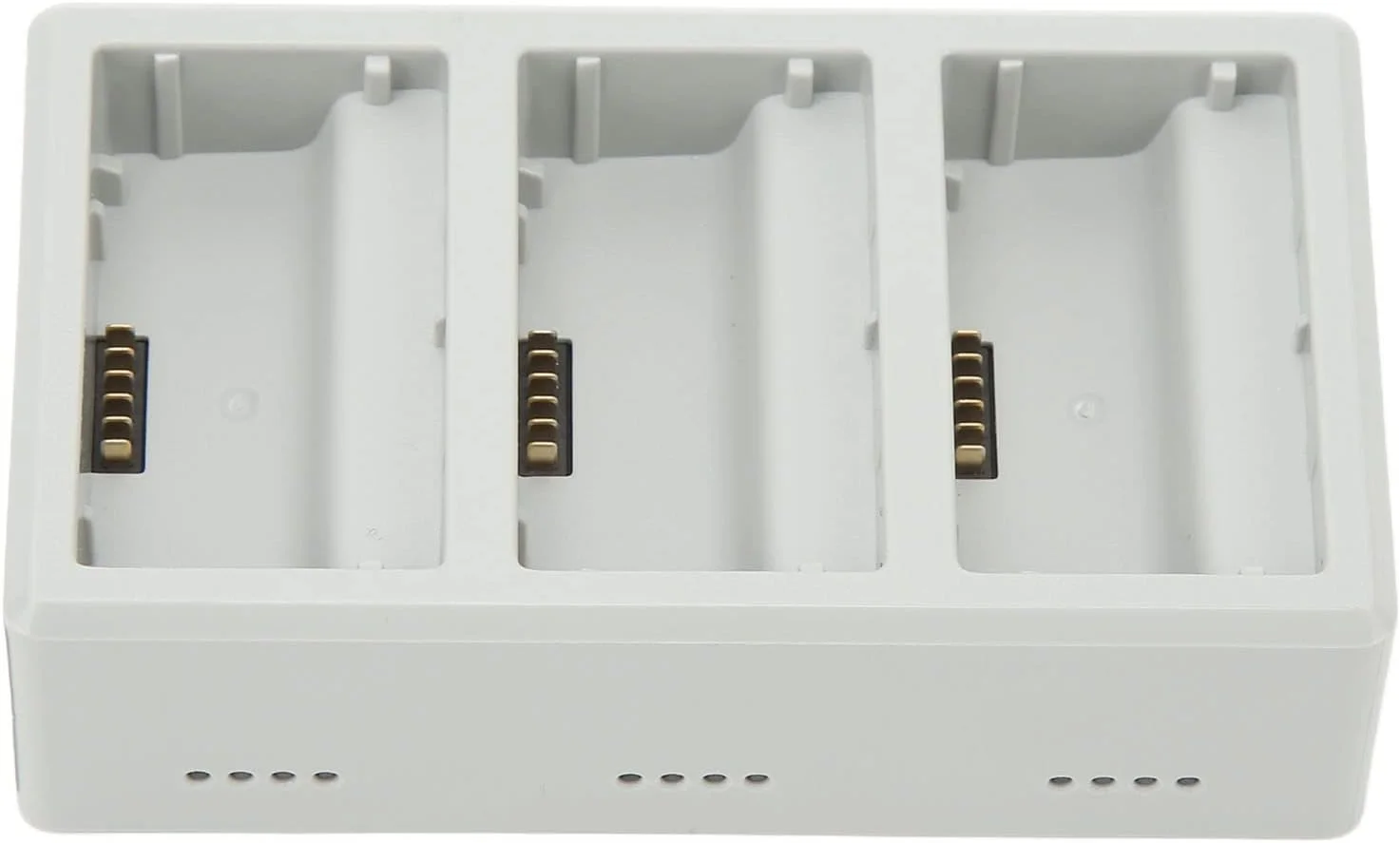 هاب شارژر باتری 3 پورت، ایستگاه شارژ باتری پهپاد با قابلیت شارژ سریع و کارآمد هوشمند، هاب شارژ باتری 3 پورت برای ایستگاه شارژ پهپاد مینی 3 پرو برای مینی 3