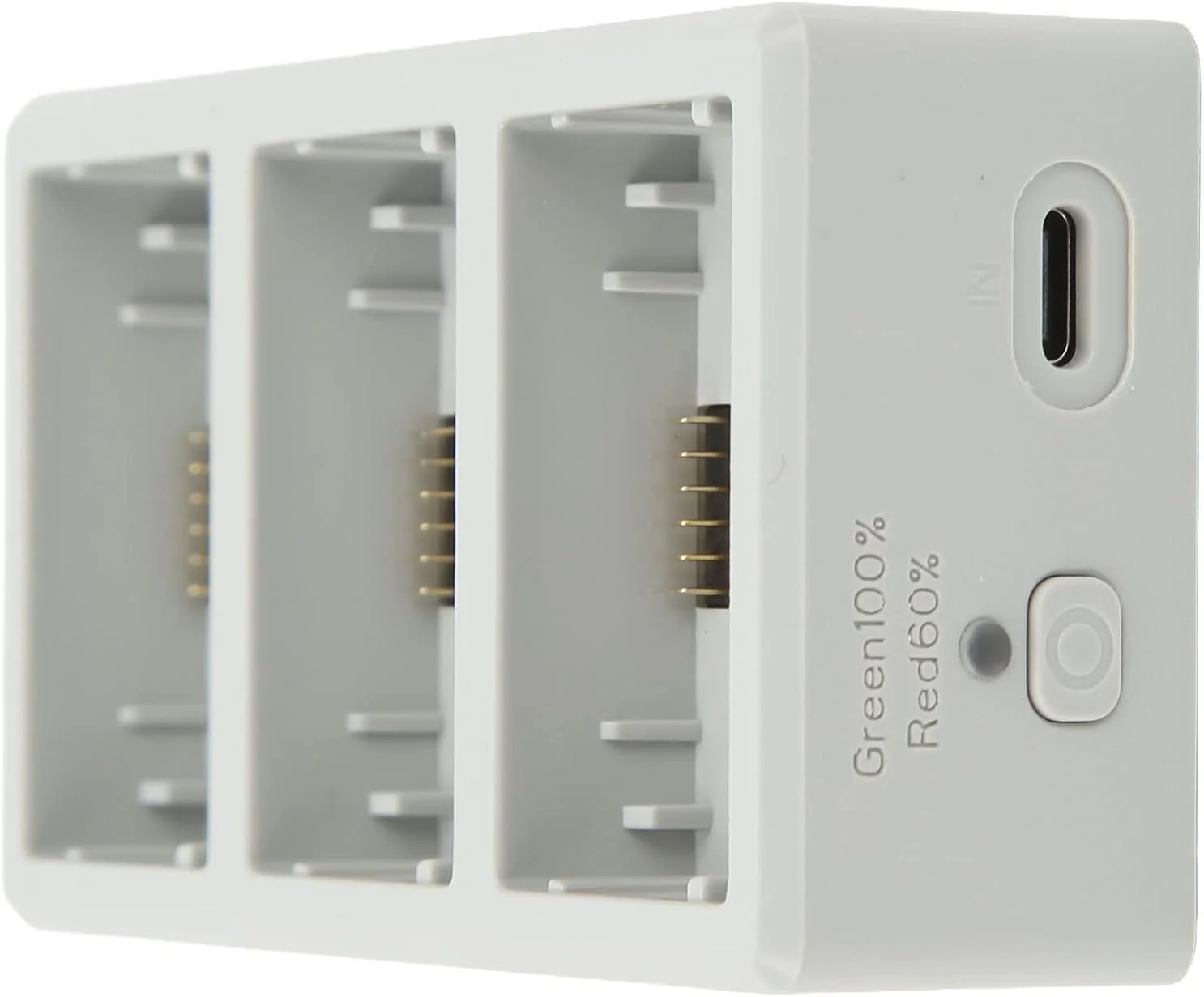 هاب شارژر باتری 3 پورت، ایستگاه شارژ باتری پهپاد با قابلیت شارژ سریع و کارآمد هوشمند، هاب شارژ باتری 3 پورت برای ایستگاه شارژ پهپاد مینی 3 پرو برای مینی 3