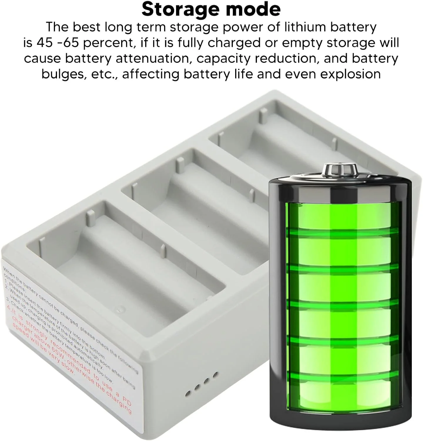 هاب شارژر باتری 3 پورت، ایستگاه شارژ باتری پهپاد با قابلیت شارژ سریع و کارآمد هوشمند، هاب شارژ باتری 3 پورت برای ایستگاه شارژ پهپاد مینی 3 پرو برای مینی 3