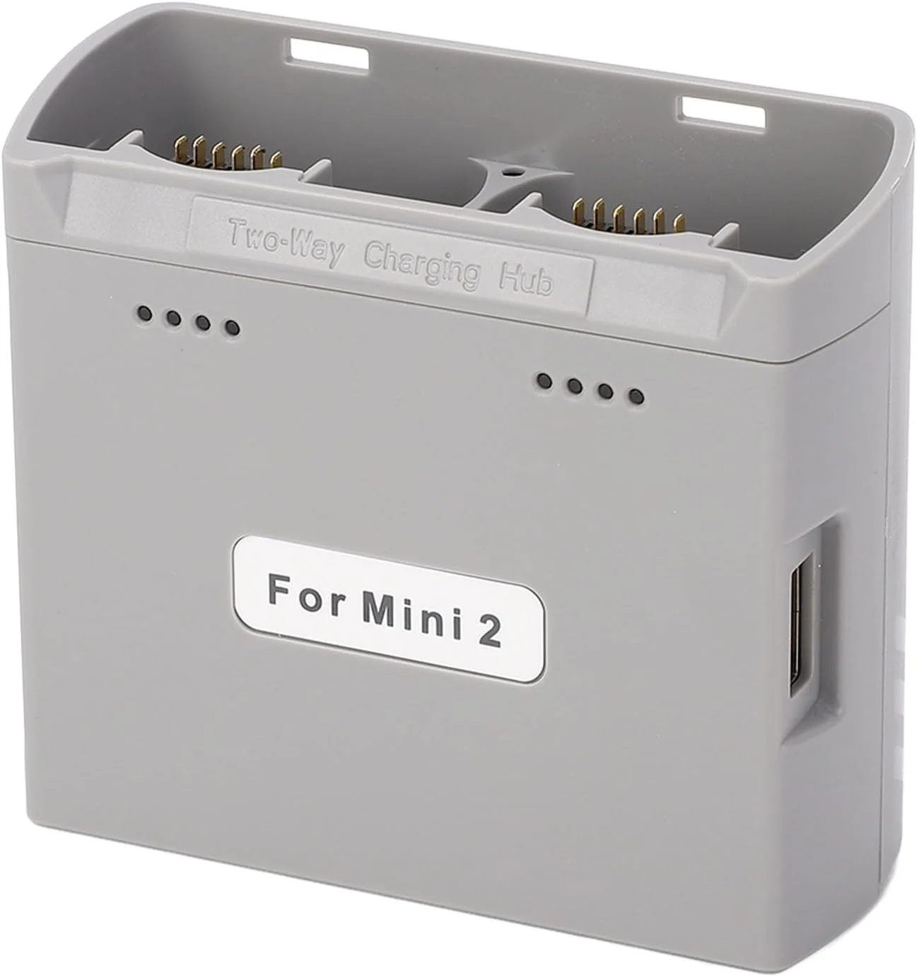 شارژر باتری کوادکوپتر، هاب شارژ سریع PD کارآمد برای مینی 4K، مینی 2 SE، مدیر شارژ 2 طرفه برای علاقه مندان به سفر