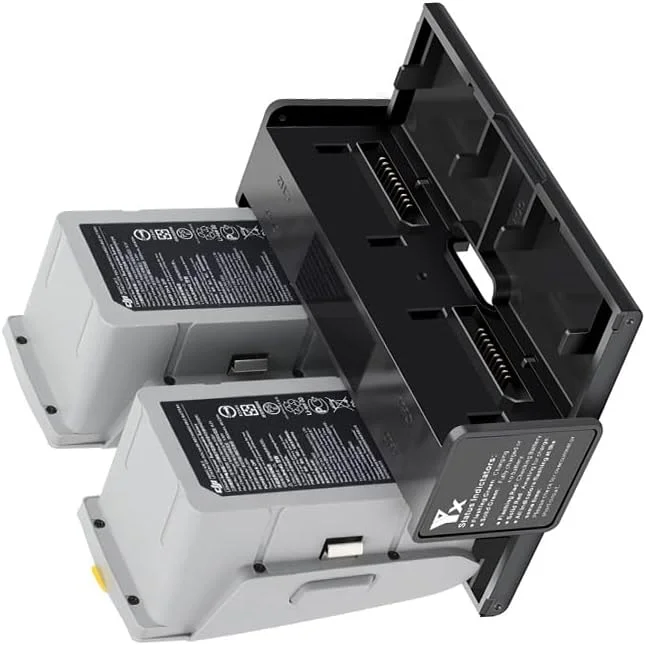 ایستگاه شارژر باتری 4 در 1 با نمایشگر LCD، هاب شارژر هوشمند برای پهپاد DJI Mavic Air 2 ایستگاه شارژر باتری 4 در 1 با نمایشگر LCD، هاب شارژر هوشمند برای پهپاد DJI Mavic Air 2