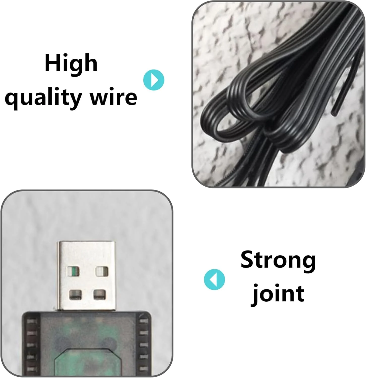 4 عدد شارژر باتری لیتیوم پلیمری 7.4 ولت USB با کانکتور SM-4P برای تفنگ توپی، ماشین کنترلی، کوادکوپتر FPV