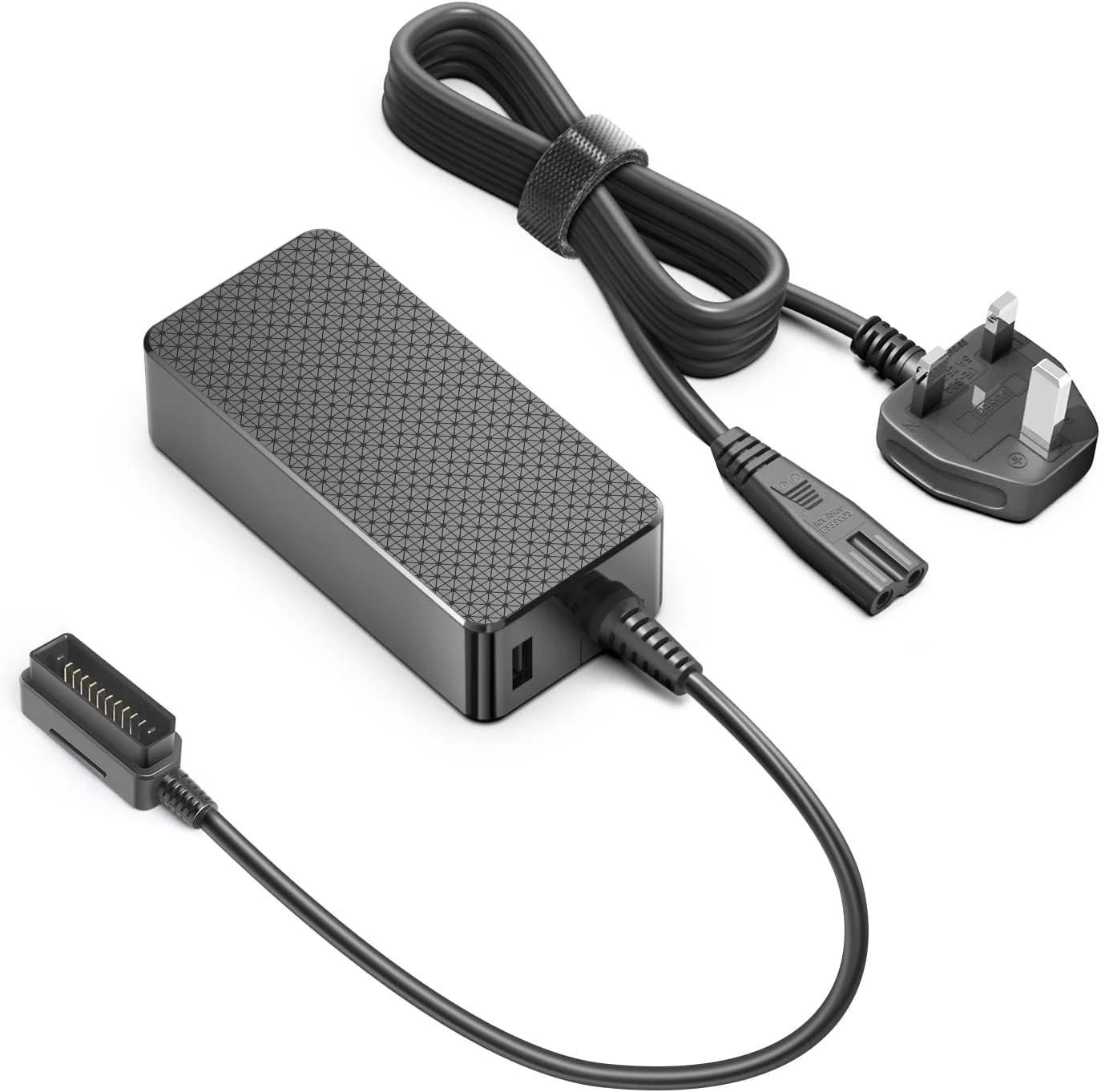 شارژر باتری TAIFU برای DJI Mavic 2 Pro، آداپتور برق برای DJI Mavic 2 Pro، شارژر باتری DJI Mavic 2 Zoom، شارژر باتری پرواز هوشمند DJI Mavic 2، کابل برق دوشاخه UK