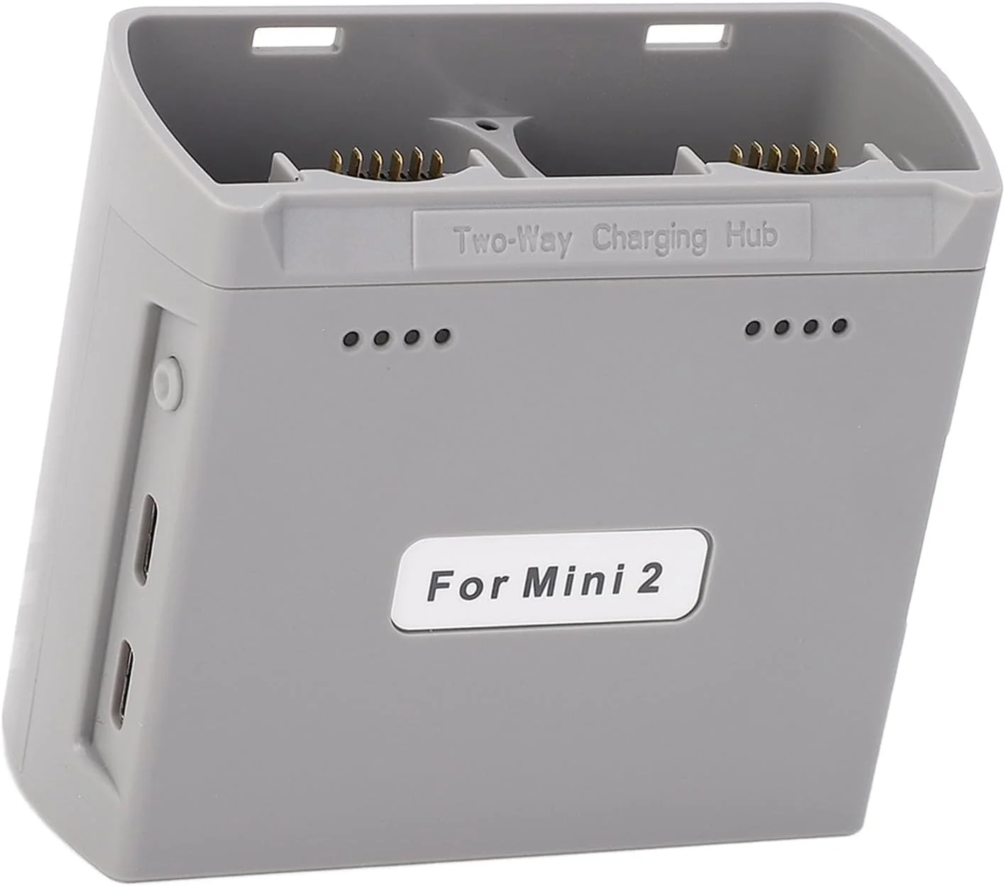 شارژر باتری کوادکوپتر، هاب شارژ سریع PD کارآمد برای مینی 4K، مینی 2 SE، مدیر شارژ 2 طرفه برای علاقه مندان به سفر