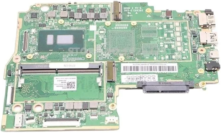 مادربرد لپ تاپ IdeaPad 330S-15IKB 330S-KBL سایز 15.6 اینچ مدل SR3LD I3-7020U با 4 گیگابایت حافظه 5B20S71209 مادربرد لپ تاپ IdeaPad 330S-15IKB 330S-KBL سایز 15.6 اینچ مدل SR3LD I3-7020U با 4 گیگابایت حافظه 5B20S71209