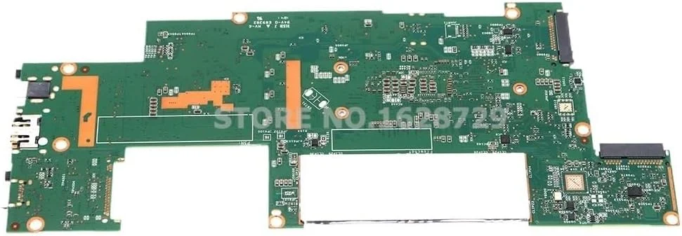 مادربرد لپ تاپ Ideapad MIIX520 MIIX 520-12IKB مدل SR3LA I5-8250U 4G با شماره قطعه 5B20P92388 و PN 431203952200 (I3-8130U 4G) مادربرد لپ تاپ Ideapad MIIX520 MIIX 520-12IKB مدل SR3LA I5-8250U 4G با شماره قطعه 5B20P92388 و PN 431203952200 (I3-8130U 4G)