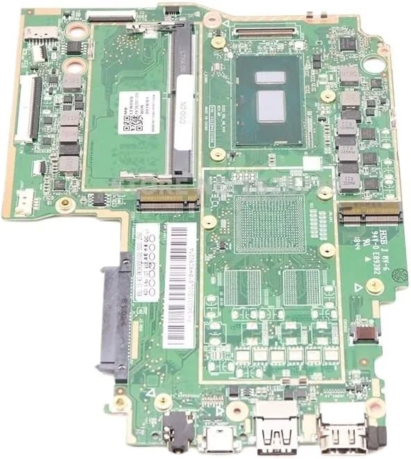 مادربرد لپ تاپ IdeaPad 330S-15IKB 330S-KBL سایز 15.6 اینچ مدل SR3LD I3-7020U با 4 گیگابایت رم 5B20S71209 مادربرد لپ تاپ IdeaPad 330S-15IKB 330S-KBL سایز 15.6 اینچ مدل SR3LD I3-7020U با 4 گیگابایت رم 5B20S71209
