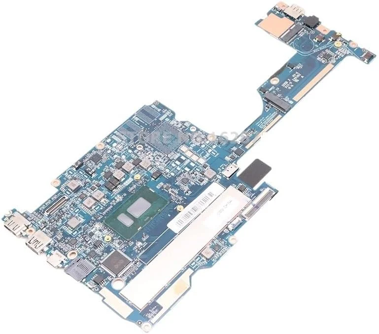 مادربرد لپ تاپ IdeaPad 320S 320S-13IKB مدل SR3LC I7-8550U با 8 گیگابایت حافظه، شماره قطعه 5B2057030 5B20Q39903