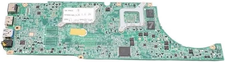 مادربرد لپ تاپ DA0LZ9MB8G0 مدل 5B20G1636111 برای Ideapad U530 Touch Mainboard SR1EB I7-4510U GT730M 2GB