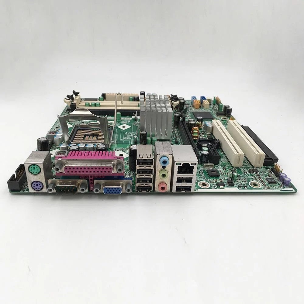 مادربرد دسکتاپ 404673-001 برای DC7700 DX7300 MT مدل 404224-001 404225-000 تست شده